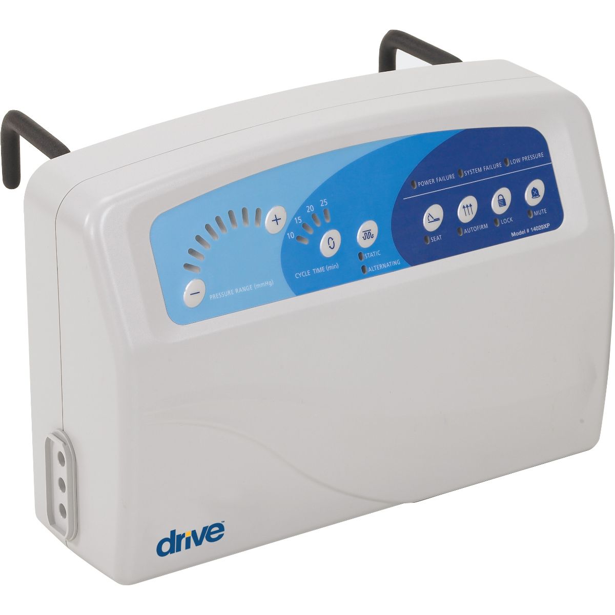 Drive Medical MedAire Plus Alternating Pressure Mattress Replacement